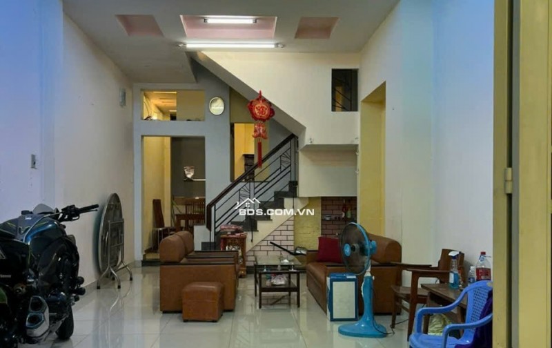 Hẻm xe Tải 6m Sát Mặt Tiền Phạm Phú Thứ, 4 Tầng 60m2 Gía tốt Trung tâm Tân Bình. chỉ 13 tỷ